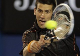 Novak Djokovic Backhand Analysis - Learning The Djokovic Backhand ...