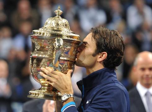 Is Roger Federer the greatest tennis player of all time?